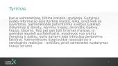 Salmoneliozių epidemiologinė situacija Lietuvoje, profilaktika 7 puslapis