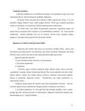 Religinių idėjų įtaka žmonių gyvenimo būdui pagal Weberio "Religijos sociologija" 5 puslapis