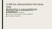 Europos ir Lietuvos didžiosios kunigaikštystes visuomenės formavimasis (iki XV a. pab.). Testas 6 puslapis