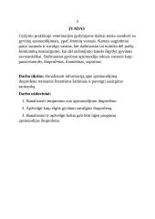 Gyvūnų apsinuodijimas vaistais 2 puslapis