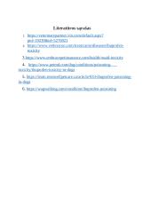 Gyvūnų apsinuodijimas vaistais 9 puslapis