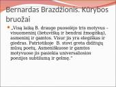 Egzodo literatūra, jos autoriai 10 puslapis