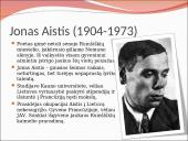 Egzodo literatūra, jos autoriai 13 puslapis