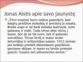 Egzodo literatūra, jos autoriai 14 puslapis