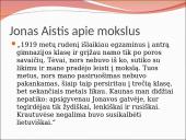 Egzodo literatūra, jos autoriai 15 puslapis