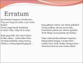 Egzodo literatūra, jos autoriai 19 puslapis