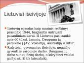 Egzodo literatūra, jos autoriai 3 puslapis