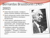 Egzodo literatūra, jos autoriai 8 puslapis