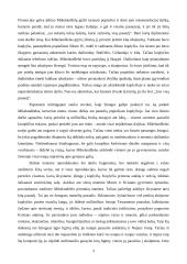 Renesansas - viskas apie Mikelandželą 3 puslapis