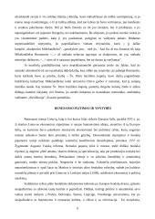 Renesansas - viskas apie Mikelandželą 6 puslapis