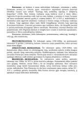 Renesanso kultūra 2 puslapis