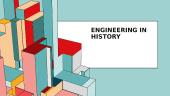 History of engineering