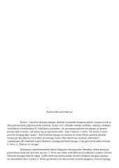 Kančia lietuvių literatūroje (rašinys) 3 puslapis