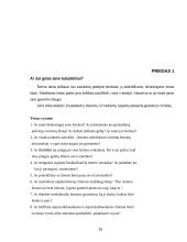 Rengimo šeimos gyvenimui reikšmė 13 puslapis