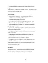 Rengimo šeimos gyvenimui reikšmė 14 puslapis