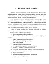 Rengimo šeimos gyvenimui reikšmė 3 puslapis