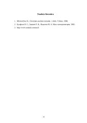 Rentgeno fotoelektroninė spektroskopija. Elektroninė Ože spektroskopija. Antrinių jonų masių spektroskopija 15 puslapis