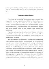 Rentgeno fotoelektroninė spektroskopija. Elektroninė Ože spektroskopija. Antrinių jonų masių spektroskopija 4 puslapis