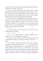 Rentgeno fotoelektroninė spektroskopija. Elektroninė Ože spektroskopija. Antrinių jonų masių spektroskopija 5 puslapis