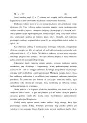 Rentgeno fotoelektroninė spektroskopija. Elektroninė Ože spektroskopija. Antrinių jonų masių spektroskopija 10 puslapis