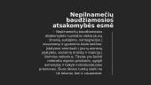 Nepilnamečių baudžiamoji atsakomybė (skaidrės) 4 puslapis