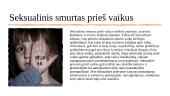 Seksualinis smurtas 5 puslapis
