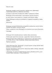 J. Marcinkevičius „Mindaugas“ - analizė 2 puslapis