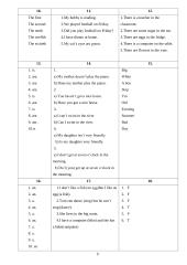 Anglų kalbos olimpiadų užduotys 5, 7 ir 10 klasėms 9 puslapis