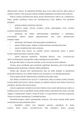 Restruktūrizavimo samprata ir etapai 3 puslapis