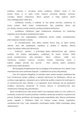 Restruktūrizavimo samprata ir etapai 4 puslapis