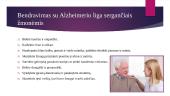 Alzheimerio liga (skaidrės) 4 puslapis