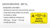 Azoto rūgštis, nitratai 3 puslapis