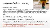 Azoto rūgštis, nitratai 4 puslapis