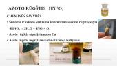 Azoto rūgštis, nitratai 6 puslapis