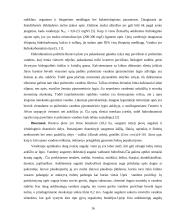 Rietavo miestelio ir jo  apylinkių įvertinimas ekologiniu aspektu 16 puslapis