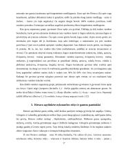 Rietavo miestelio ir jo  apylinkių įvertinimas ekologiniu aspektu 17 puslapis