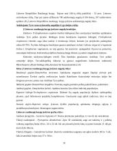 Rietavo miestelio ir jo  apylinkių įvertinimas ekologiniu aspektu 18 puslapis