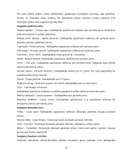 Rietavo miestelio ir jo  apylinkių įvertinimas ekologiniu aspektu 19 puslapis