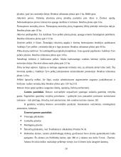 Rietavo miestelio ir jo  apylinkių įvertinimas ekologiniu aspektu 20 puslapis