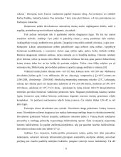 Rietavo miestelio ir jo  apylinkių įvertinimas ekologiniu aspektu 8 puslapis