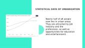 What is urbanization? 3 puslapis