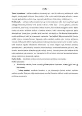 Aukštojo mokslo prieinamumo problema visuomenėje 2 puslapis