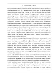 Aukštojo mokslo prieinamumo problema visuomenėje 3 puslapis