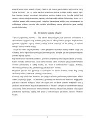 Aukštojo mokslo prieinamumo problema visuomenėje 4 puslapis