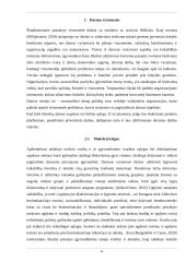 Aukštojo mokslo prieinamumo problema visuomenėje 5 puslapis