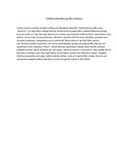 Veikėjų silpnybės graikų mituose