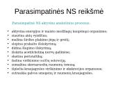 Periferinė nervų sistema 12 puslapis