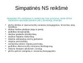 Periferinė nervų sistema 9 puslapis