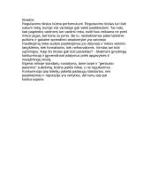 Rinka ir valstybinis reguliavimas 5 puslapis