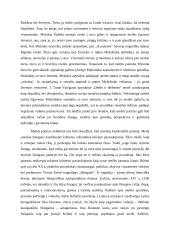 Ar meilė suteikia žmogaus gyvenimui prasmę? 2 puslapis